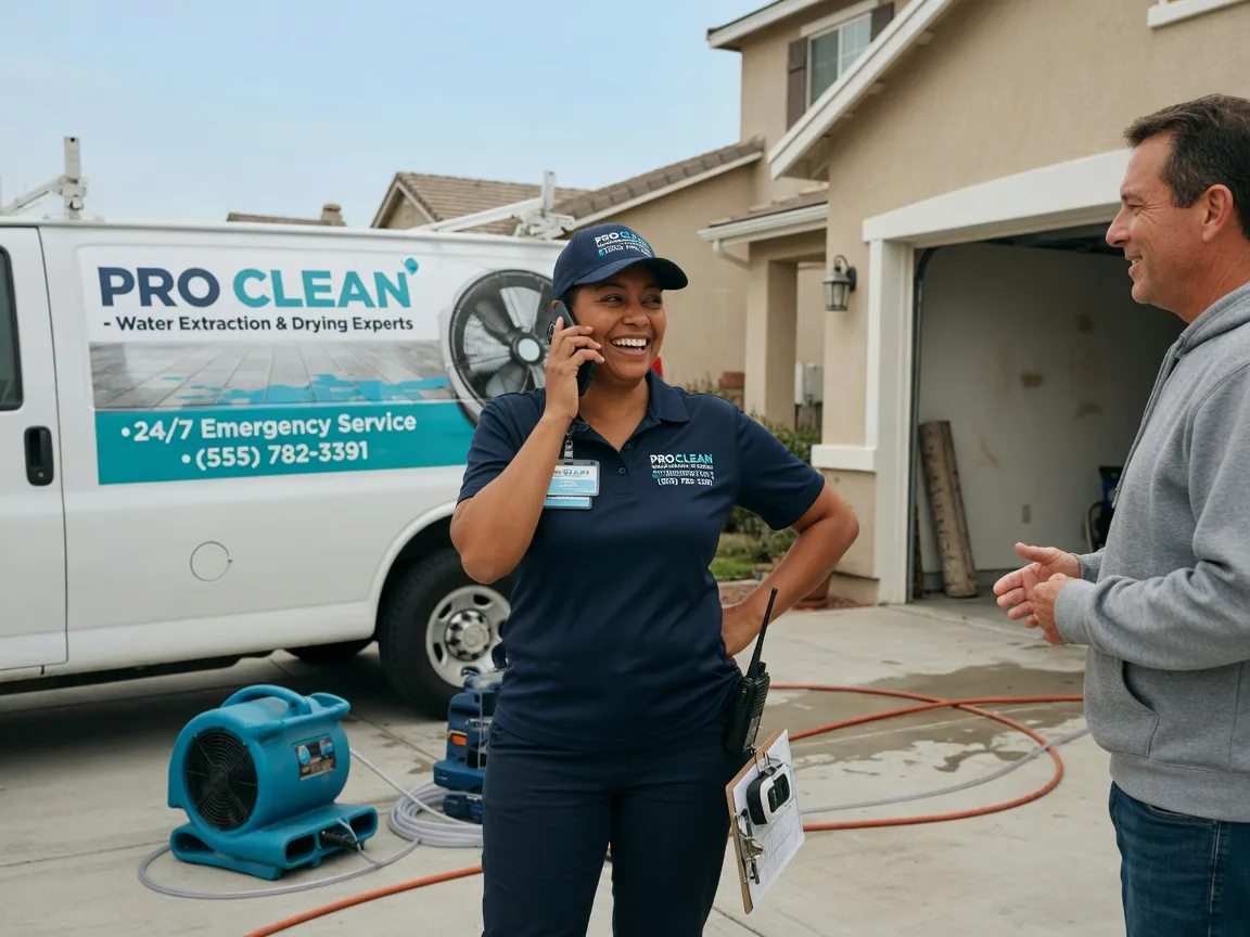 Water Extraction & Drying Ruffin, SC FAQs